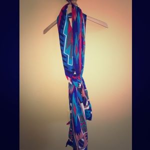 Forever 21 Patterned Scarf